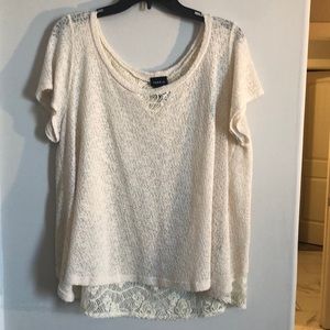 Torrid 1x top
